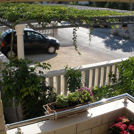 Apartments Sunce Mlini Exterior foto