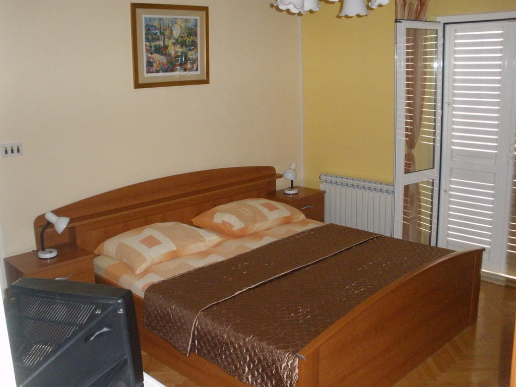 Apartments Sunce Mlini Quarto foto